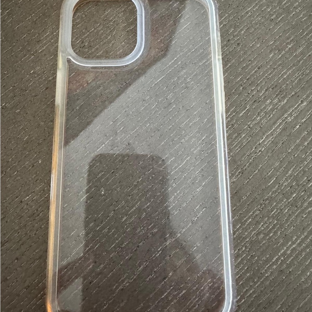 Clear Case for iPhone 12 Pro Max